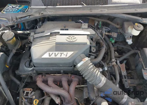 2004 Toyota Rav4 z USA, uszkodzony, nr VIN JTEGD20V840004633